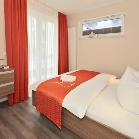 Apartment Dünenhaus Aurell, App 1 *