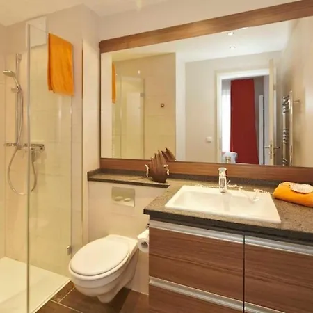 Apartment Dünenhaus Aurell, App 1 *