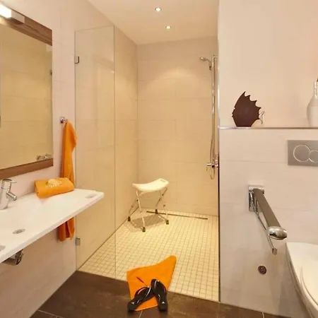 Apartment Dünenhaus Aurell, App 1 Ostseebad Heringsdorf