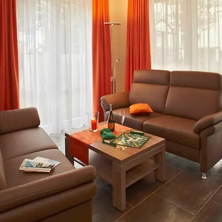 Apartment Dünenhaus Aurell, App 1