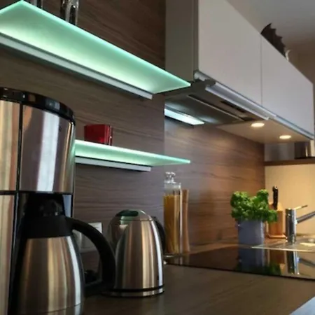 Dünenhaus Aurell, App 1 Apartment Ostseebad Heringsdorf
