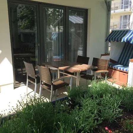 Dünenhaus Aurell, App 1 Ostseebad Heringsdorf