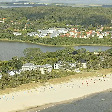 Dünenhaus Aurell, App 1 * Ostseebad Heringsdorf