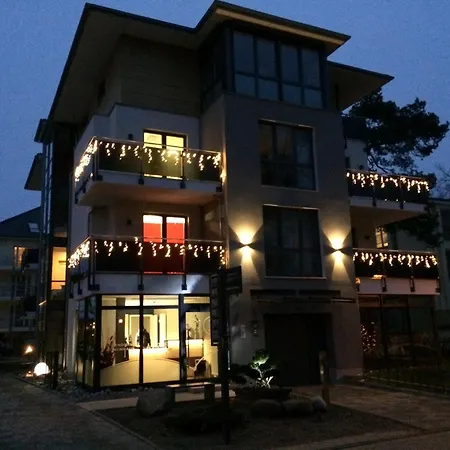 Dünenhaus Aurell, App 1