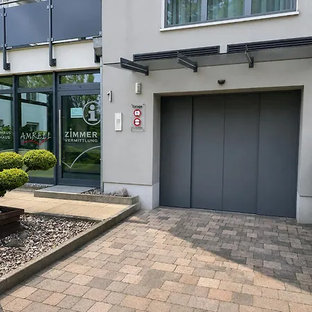 Dünenhaus Aurell, App 1 Apartment